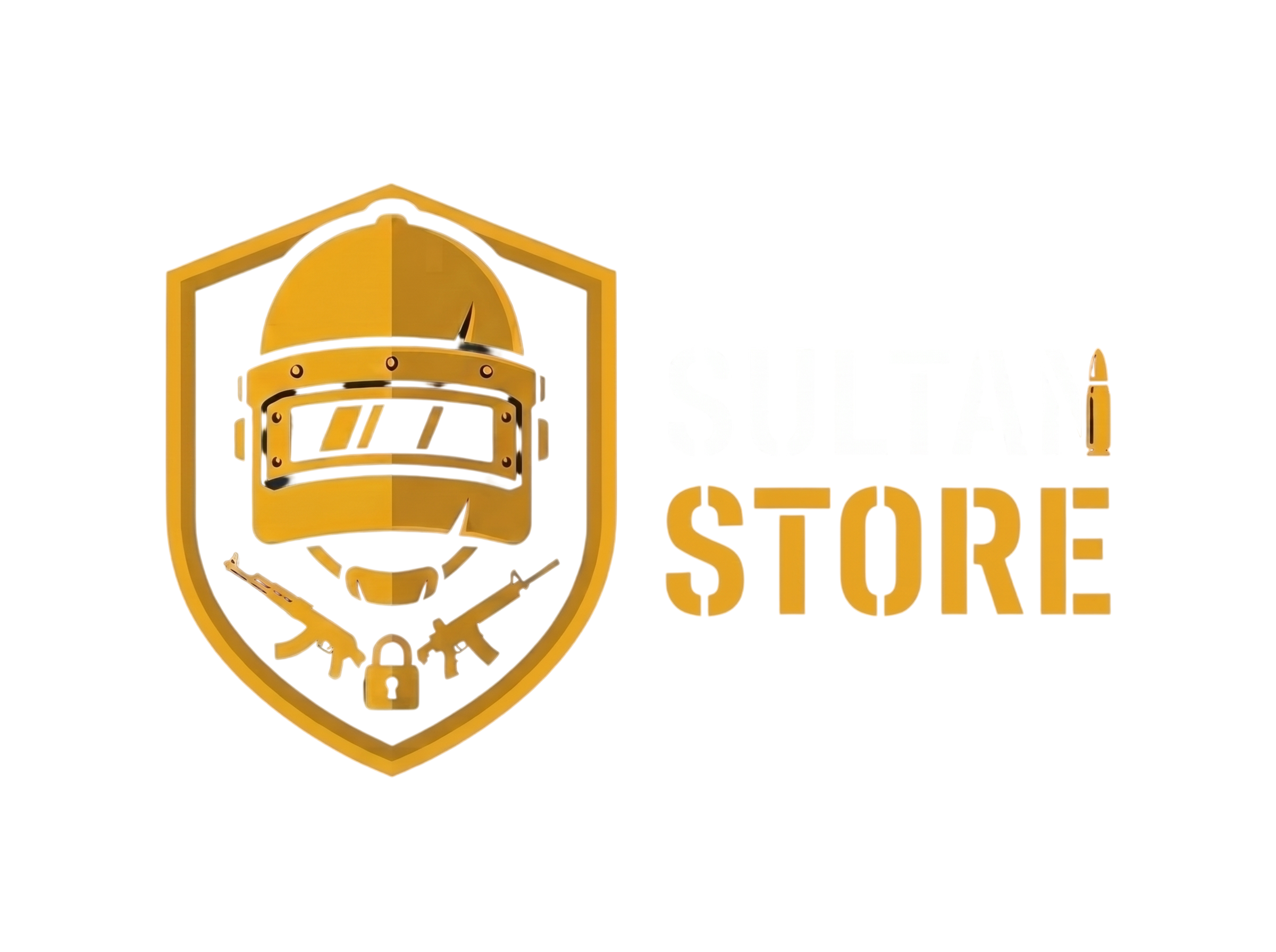 Sultan Official PUBG Store logo